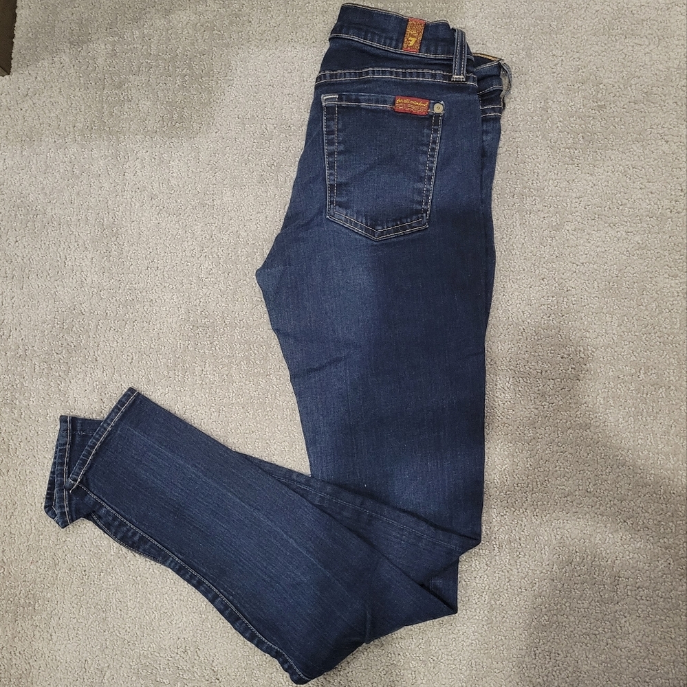 7 for all mankind, size 26